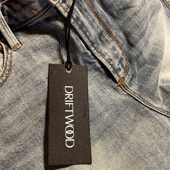 - NWT Driftwood Farrah Flare Cowgirl Jeans 30 - Picture 11 of 11